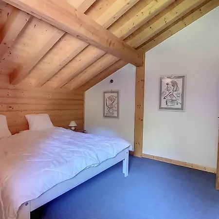 Chalet Mon Frere Le Biot