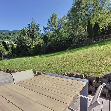 Chalet Mon Frere Le Biot